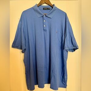 Ralph Lauren Light Blue Men’s Polo Shirt
